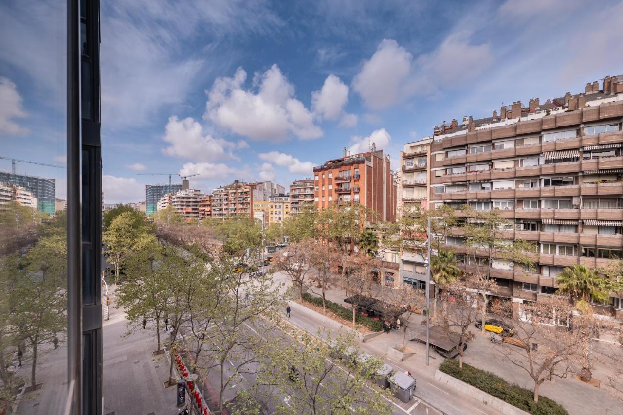 Sweet Inn - Avenida Roma Barcelona Exteriér fotografie